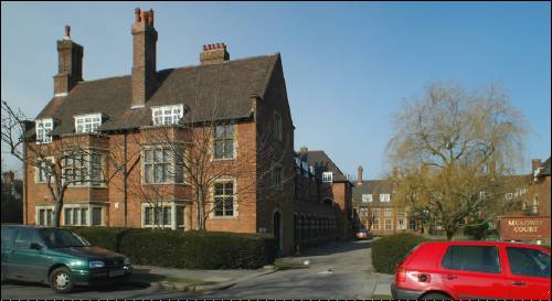 Meadway Court c